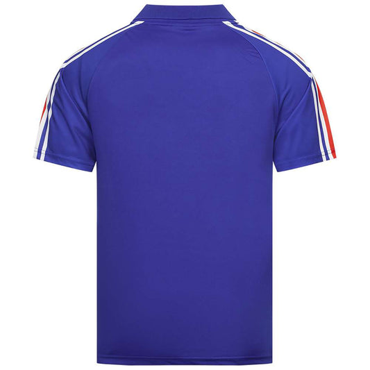 JELEX Herren Frankreich Trikot Retro History blue