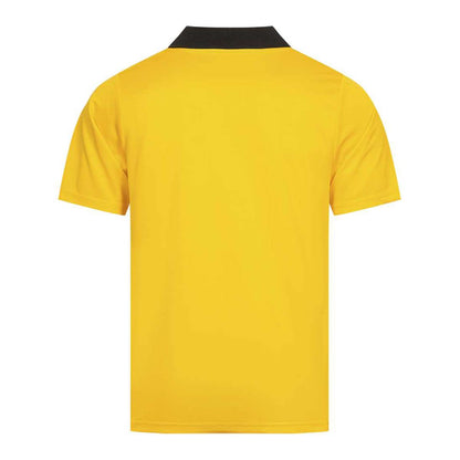 JELEX Herren Jamaica Trikot Retro History yellow