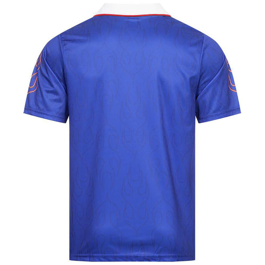 JELEX Herren Japan Trikot Retro History blue