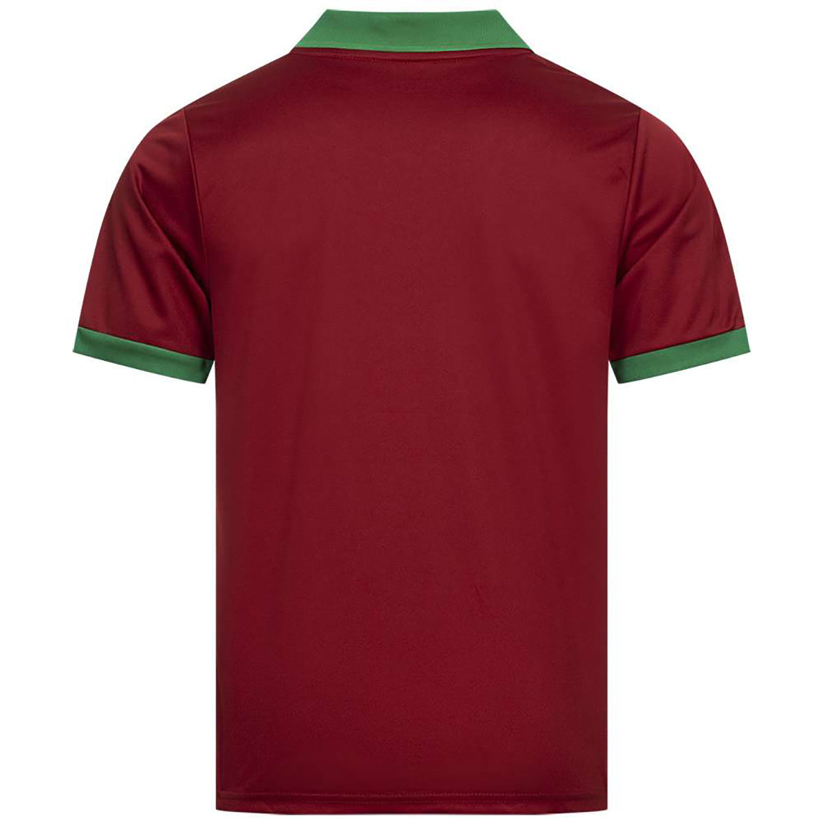 JELEX Herren Portugal Trikot Retro History red