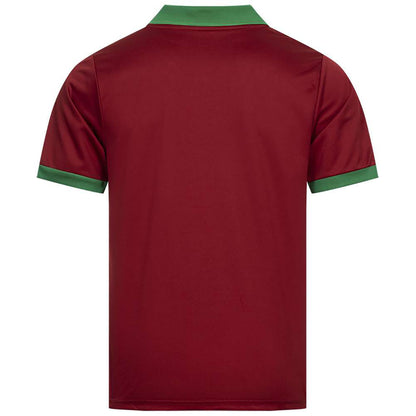 JELEX Herren Portugal Trikot Retro History red