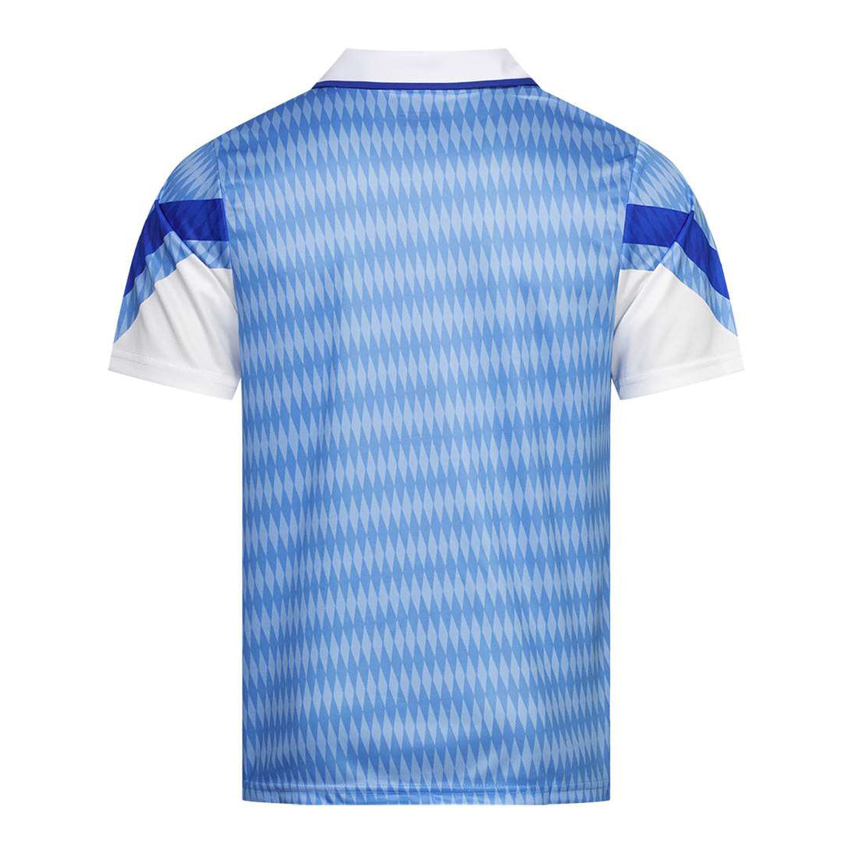JELEX Herren Uruguay Trikot Retro History blue