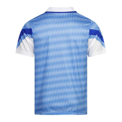 JELEX Herren Uruguay Trikot Retro History blue