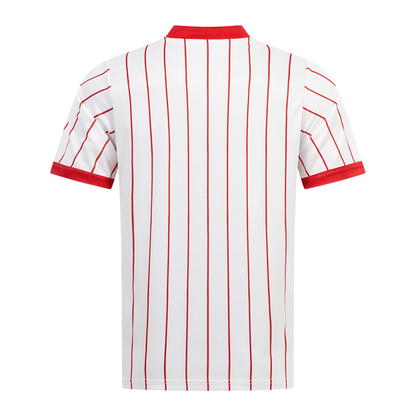JELEX Herren Sowjetunion Auswärtstrikot Retro History white/red