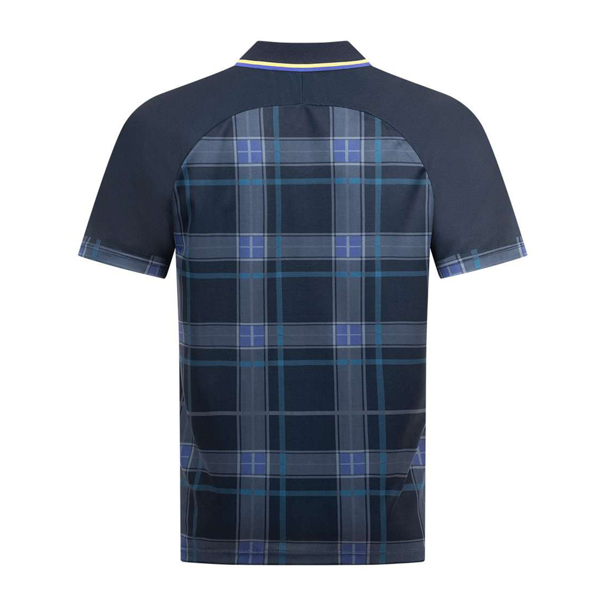 JELEX Herren Schottland Trikot Retro History navy