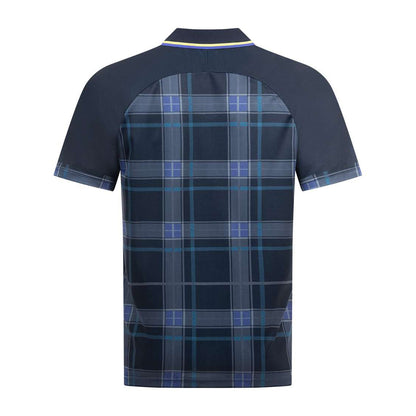 JELEX Herren Schottland Trikot Retro History navy