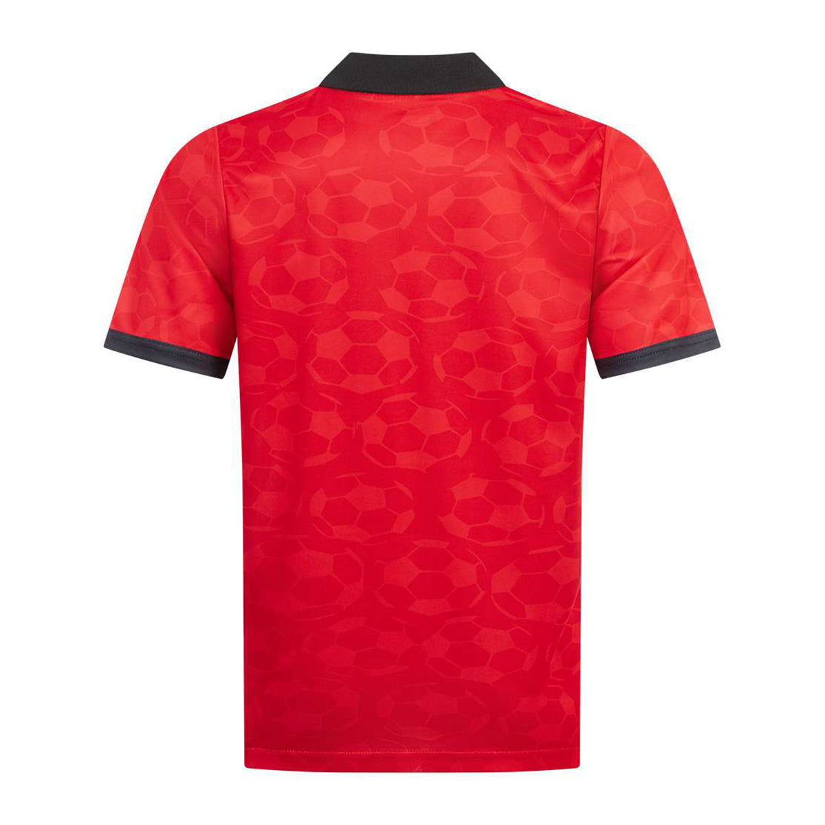JELEX Herren Südkorea Trikot Retro History red