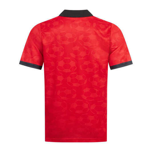 JELEX Herren Südkorea Trikot Retro History red