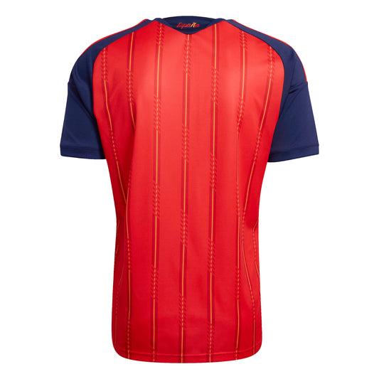 adidas Spanien Herren Heimtrikot 2026/27 vivid red