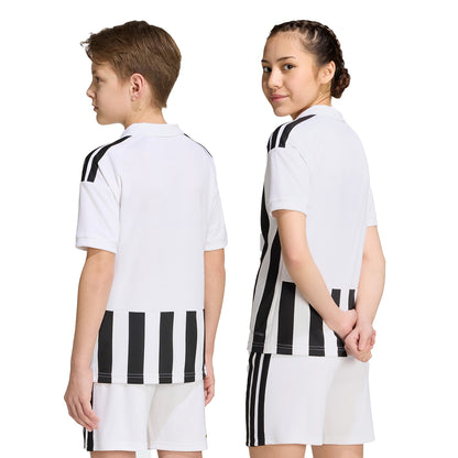Adidas Kinder Heimtrikot Juventus Turin 2026/27 white/black