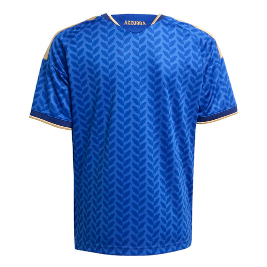 adidas Italien Kinder Heimtrikot 2026 blue