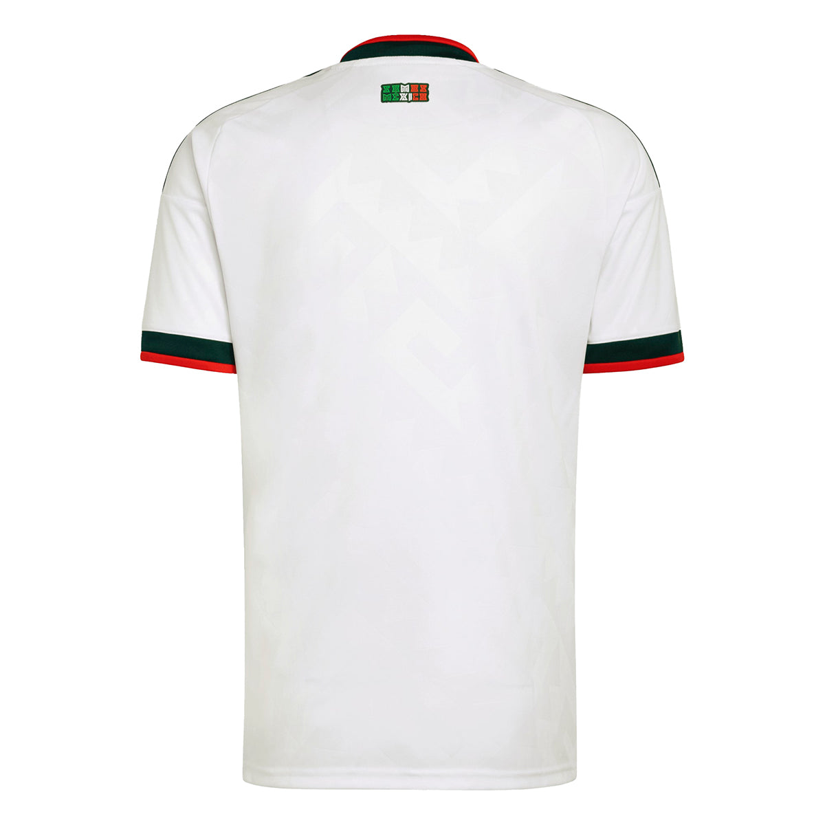 adidas Mexico Herren Auswärtstrikot 2026 white