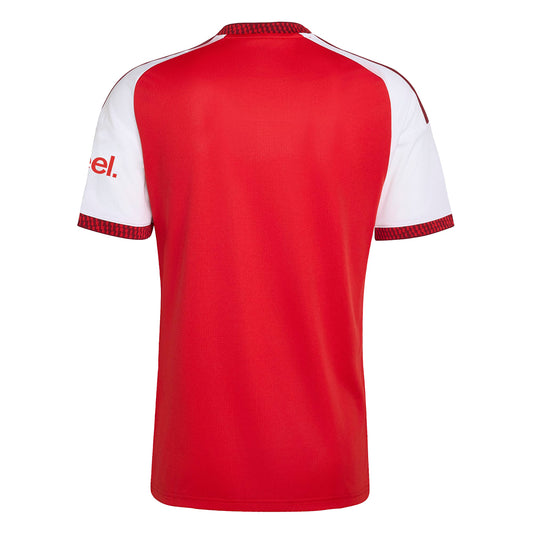 adidas Herren FC Arsenal London Heimtrikot 2026/27 red/white