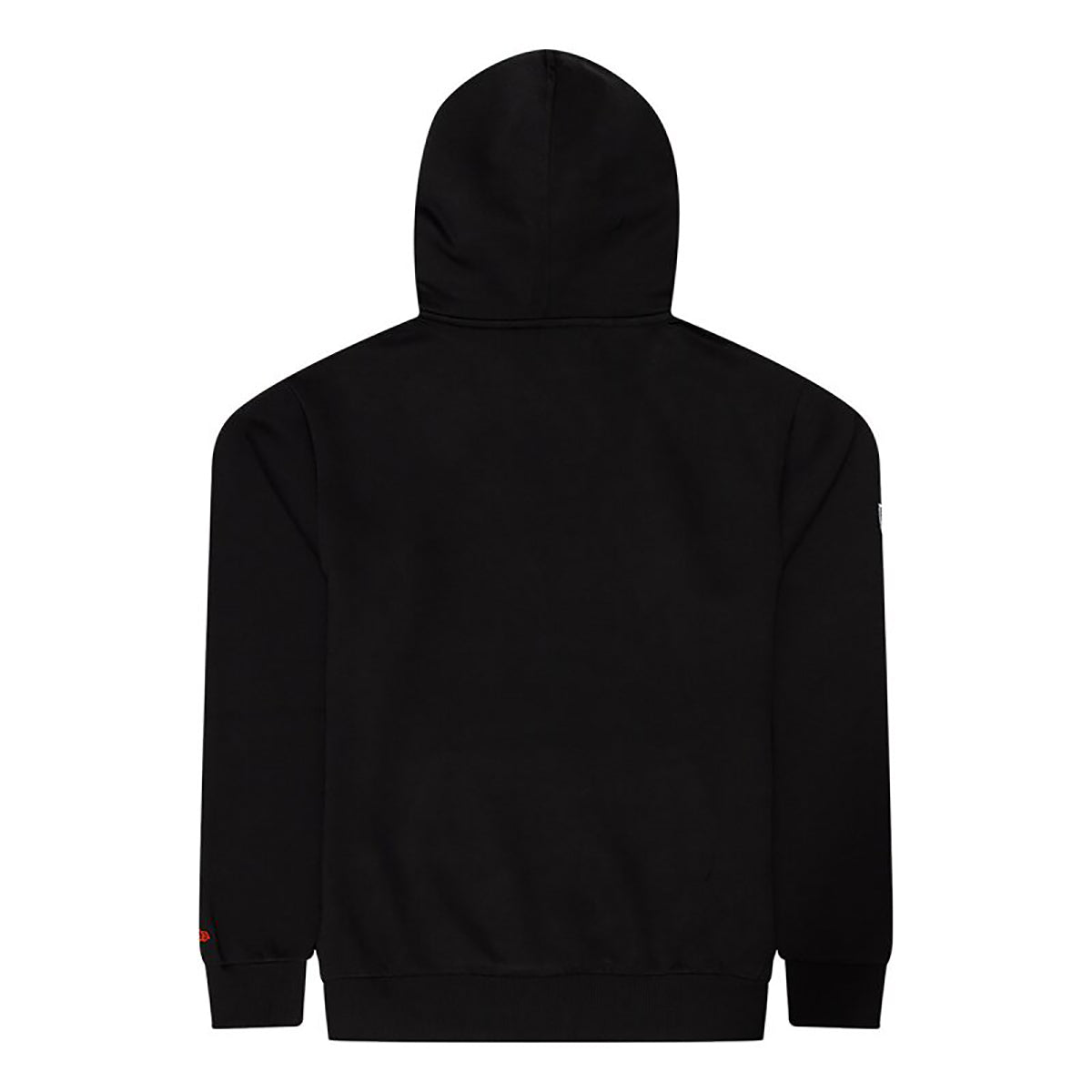 New Era Herren Hoodie NFL Cincinnati Bengals Logo schwarz