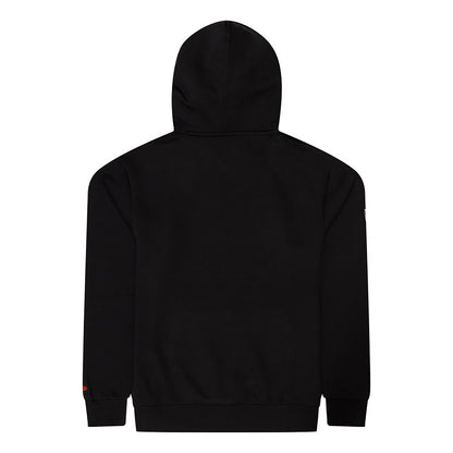 New Era Herren Hoodie NFL Cincinnati Bengals Logo schwarz