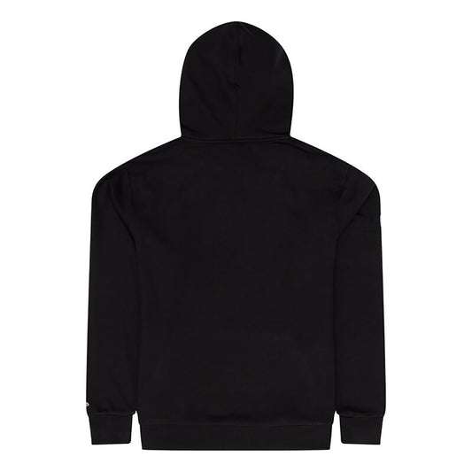 New Era Herren Hoodie NFL Las Vegas Raiders Logo schwarz