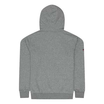 New Era Herren Hoodie NFL Logo grau