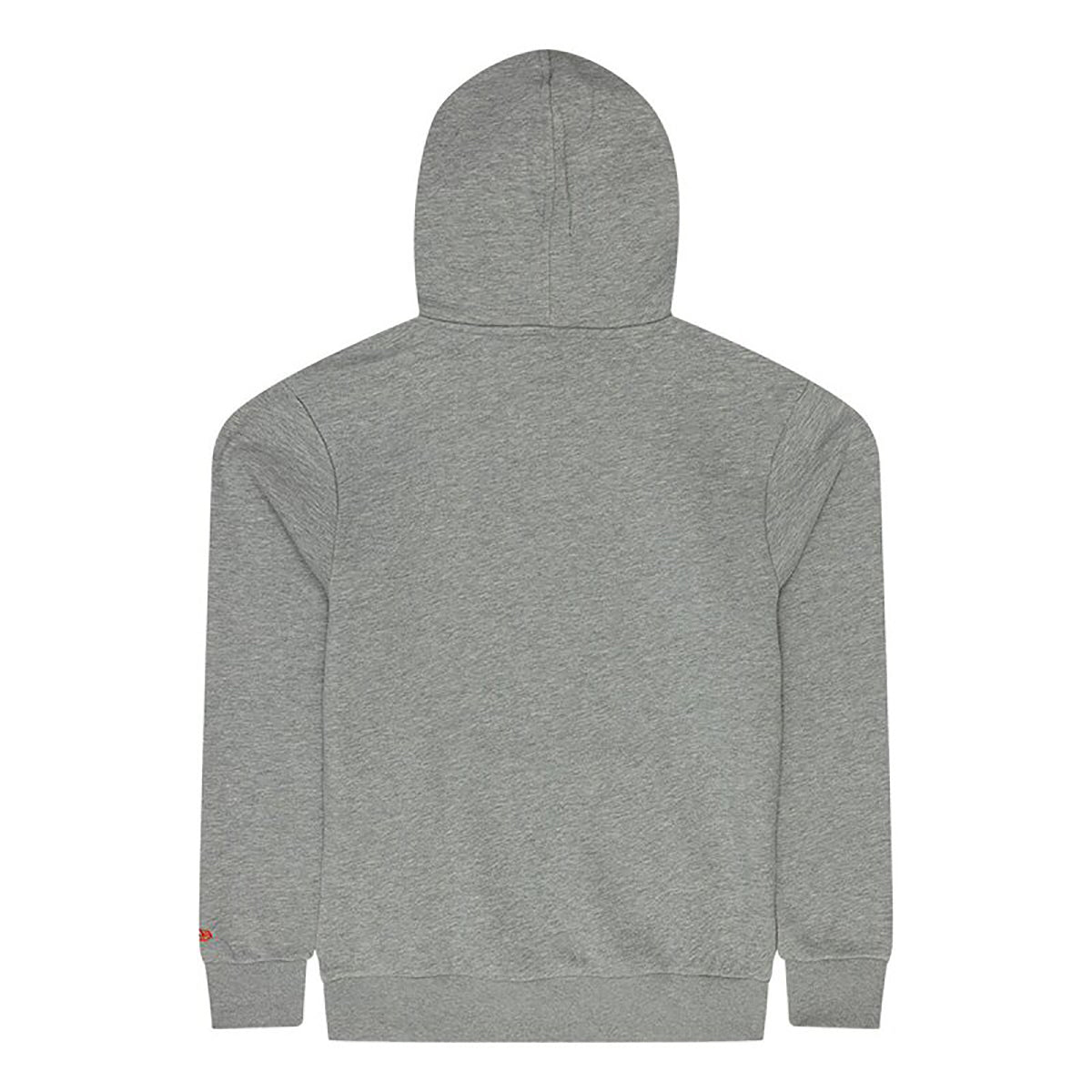 New Era Herren Hoodie NFL Miami Dolphins Logo grau