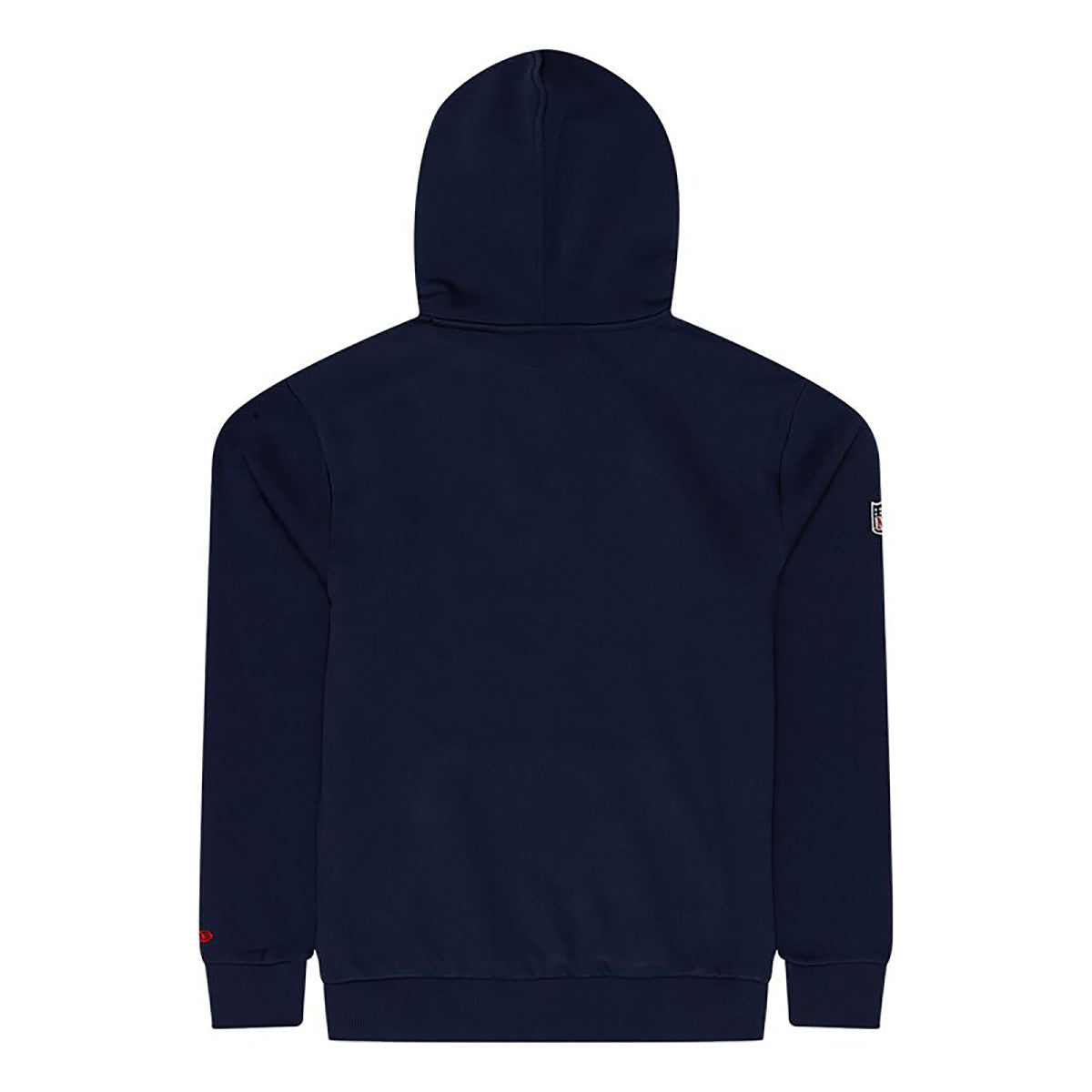New Era Herren Hoodie NFL New England Patriots Logo navy