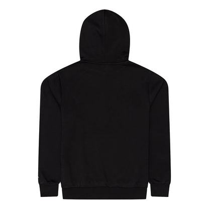 New Era Herren Hoodie NFL New Orleans Saints Logo schwarz