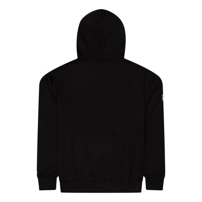 New Era Herren Hoodie NFL Pittsburgh Steelers Logo schwarz