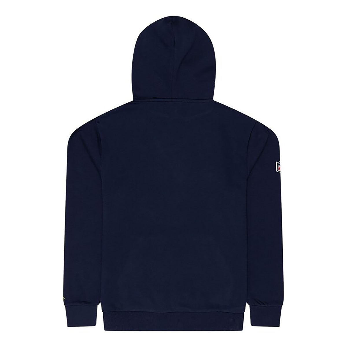 New Era Herren Hoodie NFL Seattle Seahawks Logo navy