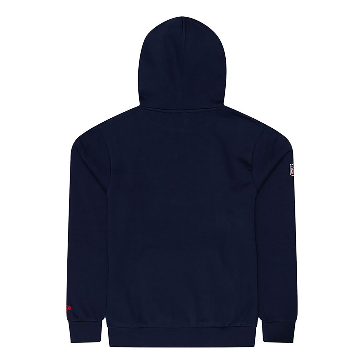 New Era Herren Hoodie NFL Tennessee Titans Logo navy