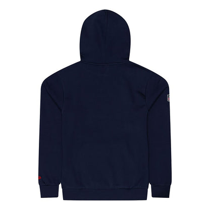New Era Herren Hoodie NFL Tennessee Titans Logo navy