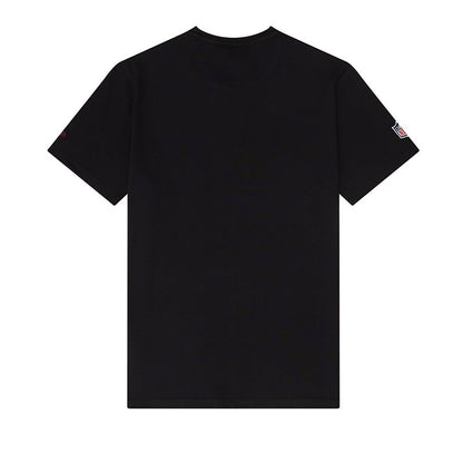 New Era Herren T-Shirt NFL Arizona Cardinals Logo schwarz