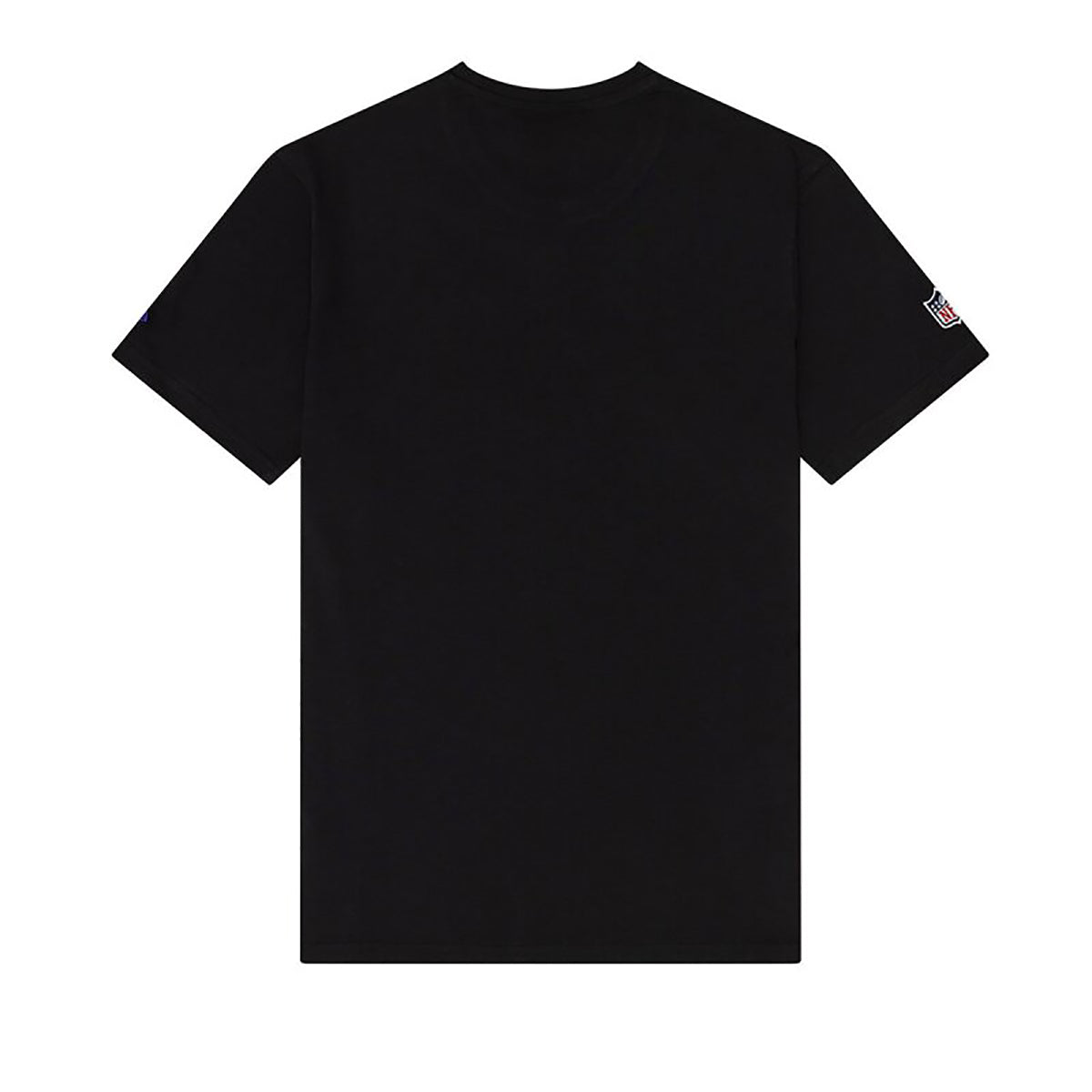 New Era Herren T-Shirt NFL Baltimore Ravens Logo schwarz