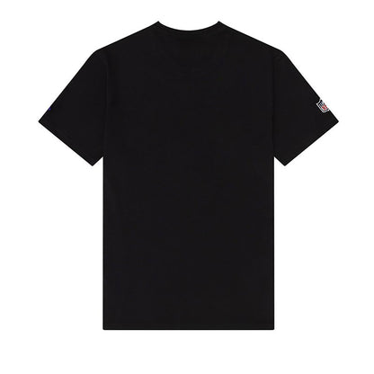New Era Herren T-Shirt NFL Baltimore Ravens Logo schwarz