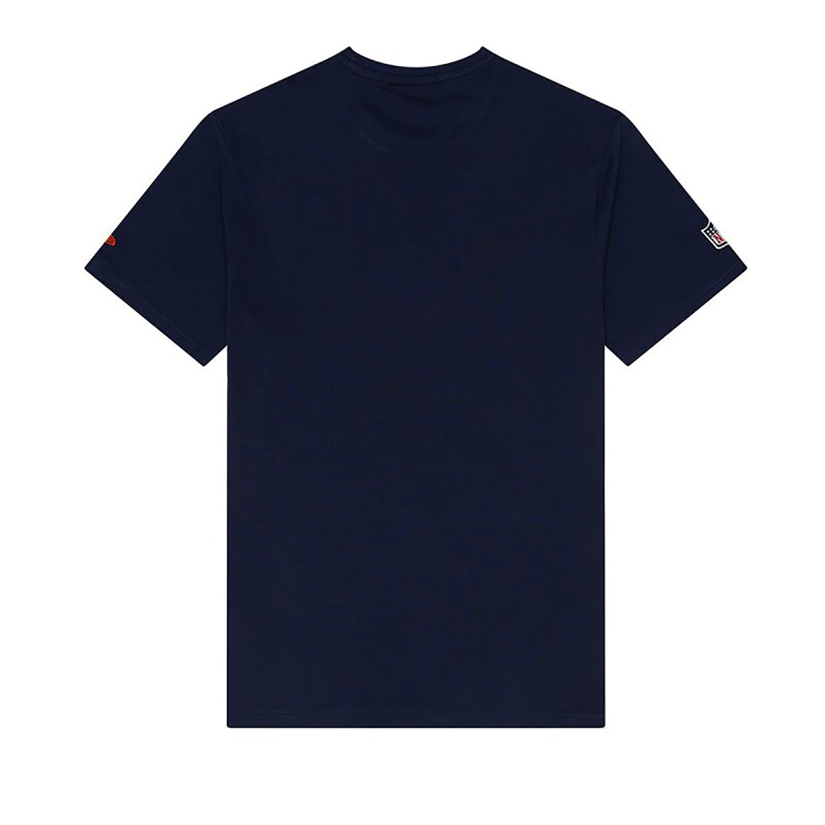 New Era Herren T-Shirt NFL Chicago Bears Logo navy