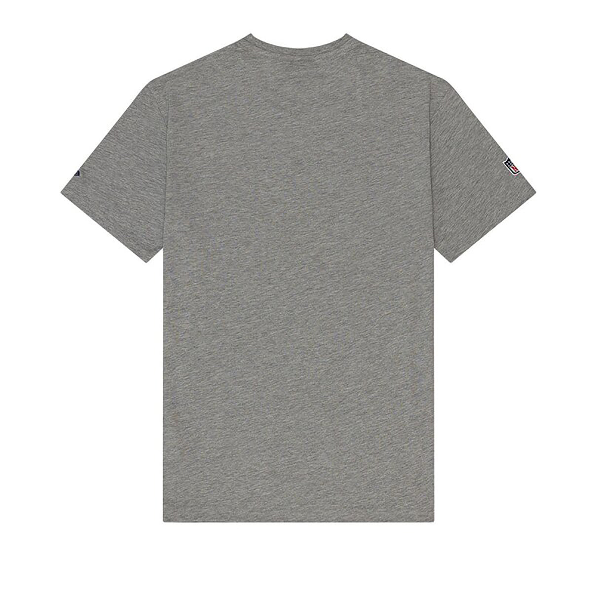 New Era Herren T-Shirt NFL Dallas Cowboys Logo grau