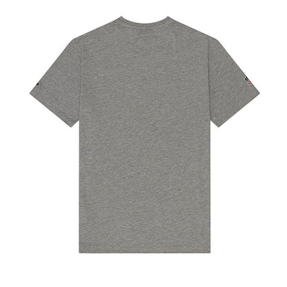 New Era Herren T-Shirt NFL Dallas Cowboys Logo grau