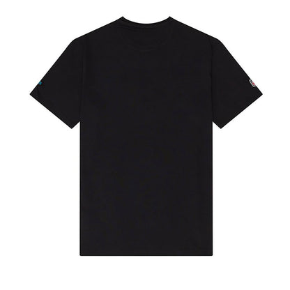 New Era Herren T-Shirt NFL Jacksonville Jaguars Logo schwarz