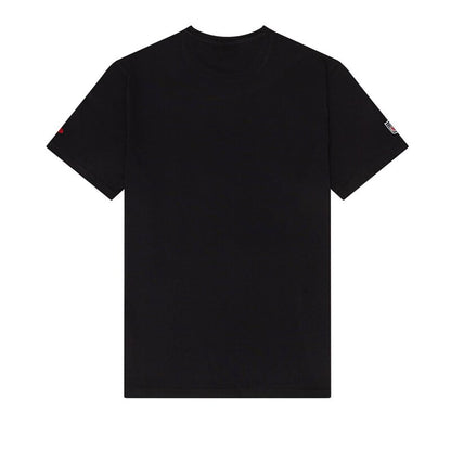New Era Herren T-Shirt NFL Kansas City Chiefs Logo schwarz