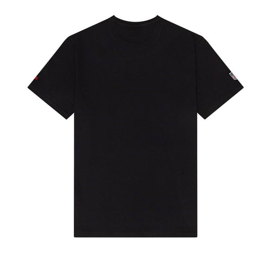 New Era Herren T-Shirt NFL Kansas City Chiefs Logo schwarz
