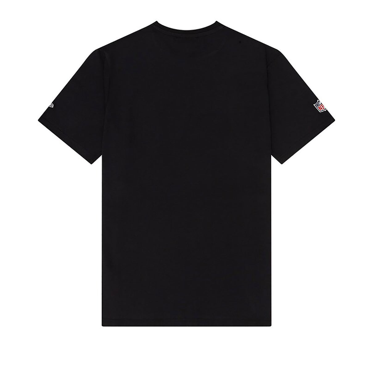 New Era Herren T-Shirt NFL Logo schwarz