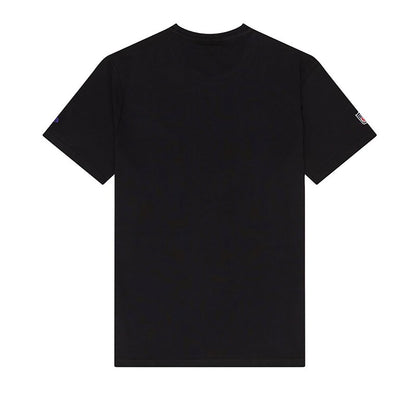 New Era Herren T-Shirt NFL Minnesota Vikings Logo schwarz