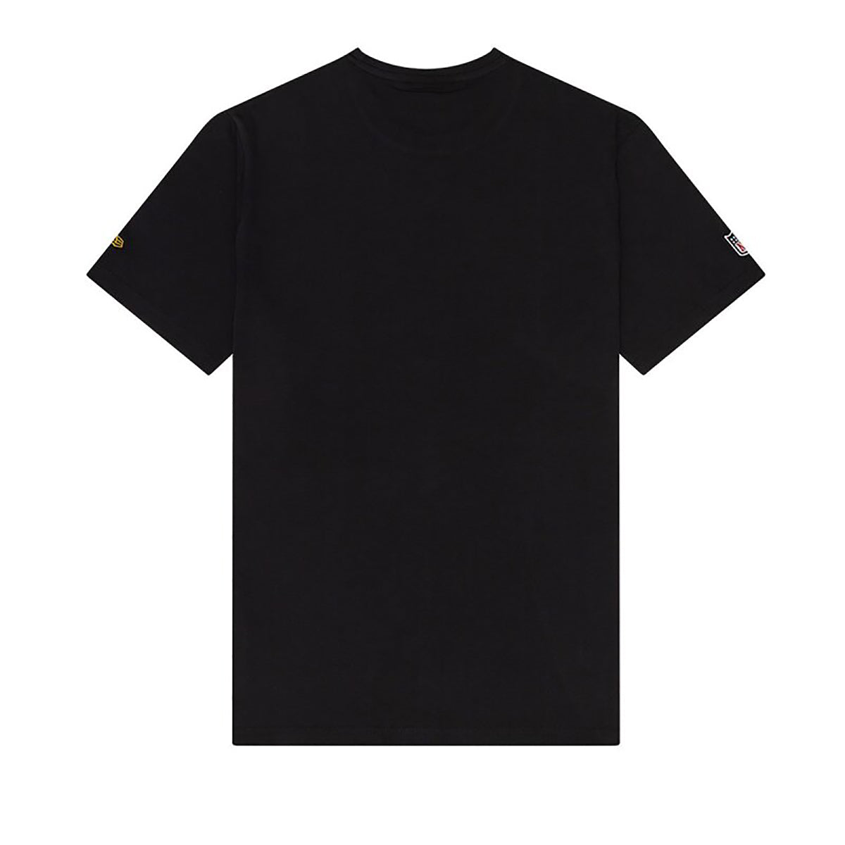 New Era Herren T-Shirt NFL New Orleans Saints Logo schwarz