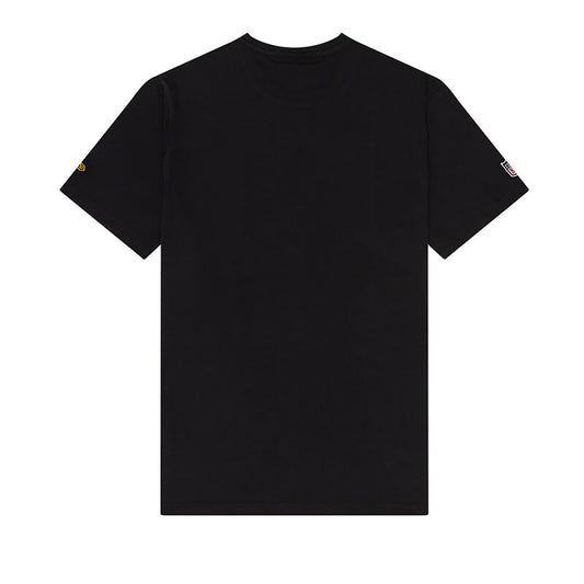 New Era Herren T-Shirt NFL New Orleans Saints Logo schwarz