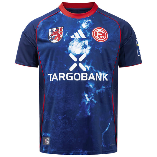 adidas Fortuna Düsseldorf Herren Sondertrikot "Am Rhein" blue