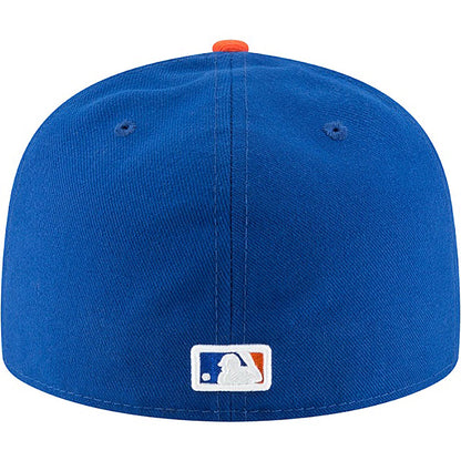 New Era 59FIFTY Cap Acperf Emea New York Mets blue