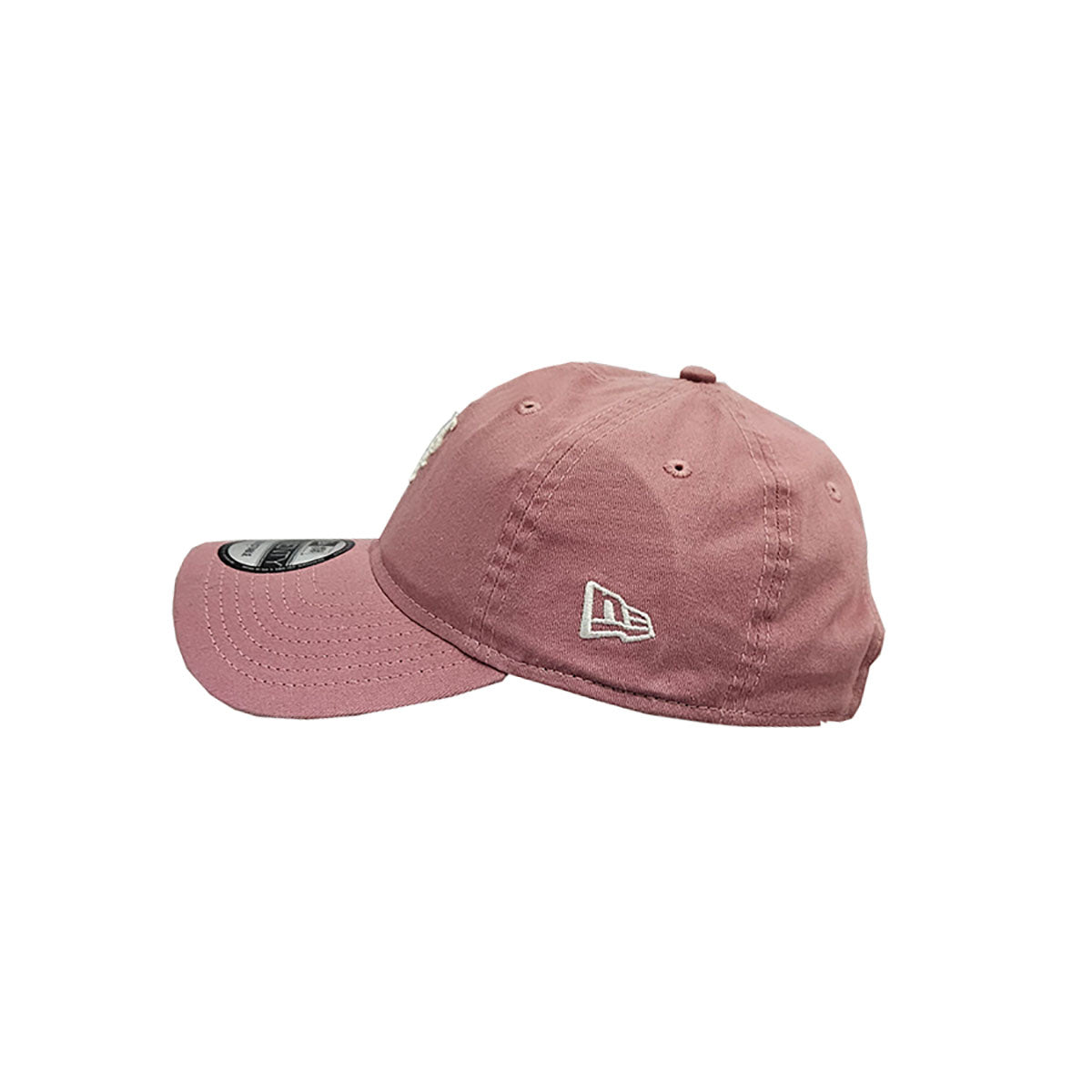 New Era 9TWENTY Cap New York Mets Mini Washed rosa