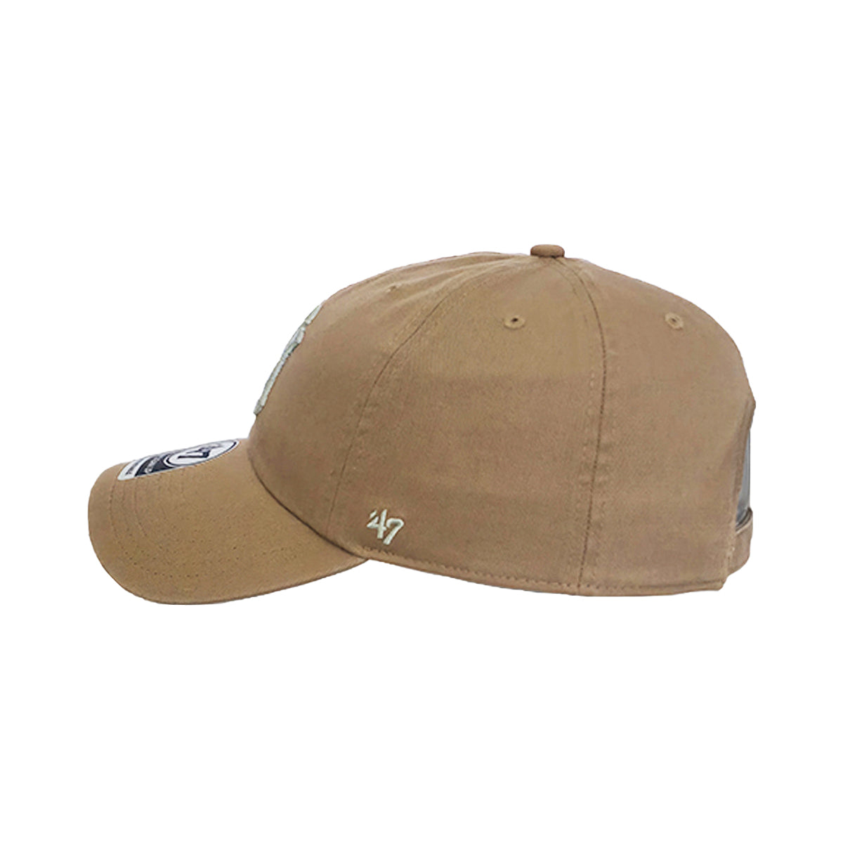 47 Brand Cap New York Yankees Clean Up portabella