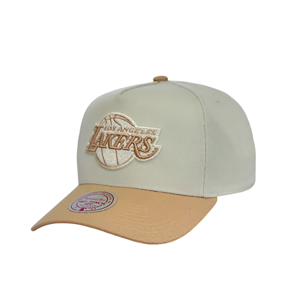 Mitchell & Ness Snapback NBA Los Angeles Lakers Dust Pro chalk