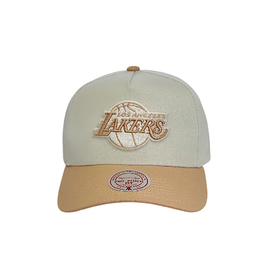 Mitchell & Ness Snapback NBA Los Angeles Lakers Dust Pro chalk