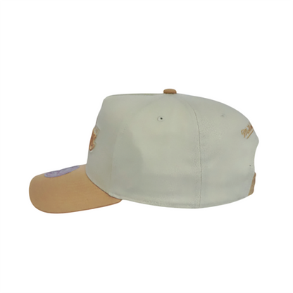 Mitchell & Ness Snapback NBA Los Angeles Lakers Dust Pro chalk