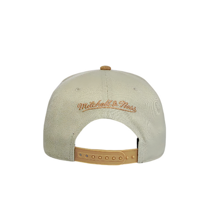 Mitchell & Ness Snapback NBA Los Angeles Lakers Dust Pro chalk