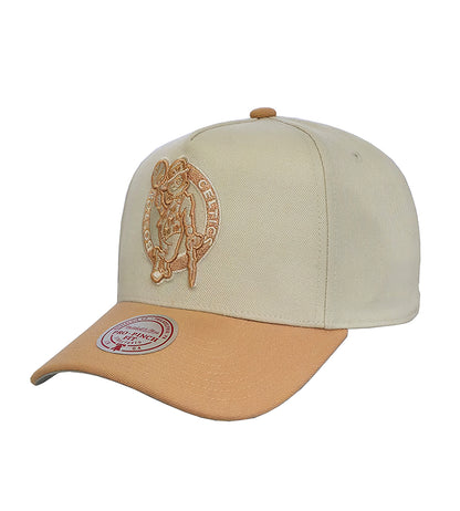 Mitchell & Ness Snapback NBA Boston Celtics Dust Pro chalk